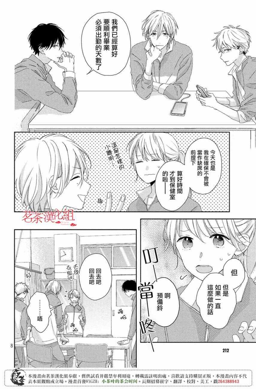 第02话-他们的日常微微苦涩-野切耀子（第8张）