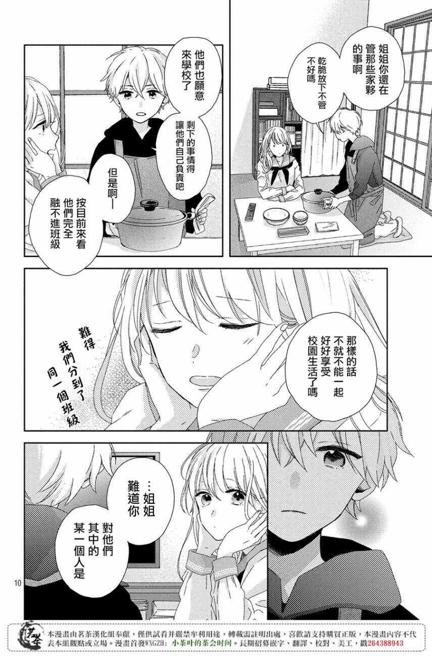 第02话-他们的日常微微苦涩-野切耀子（第10张）