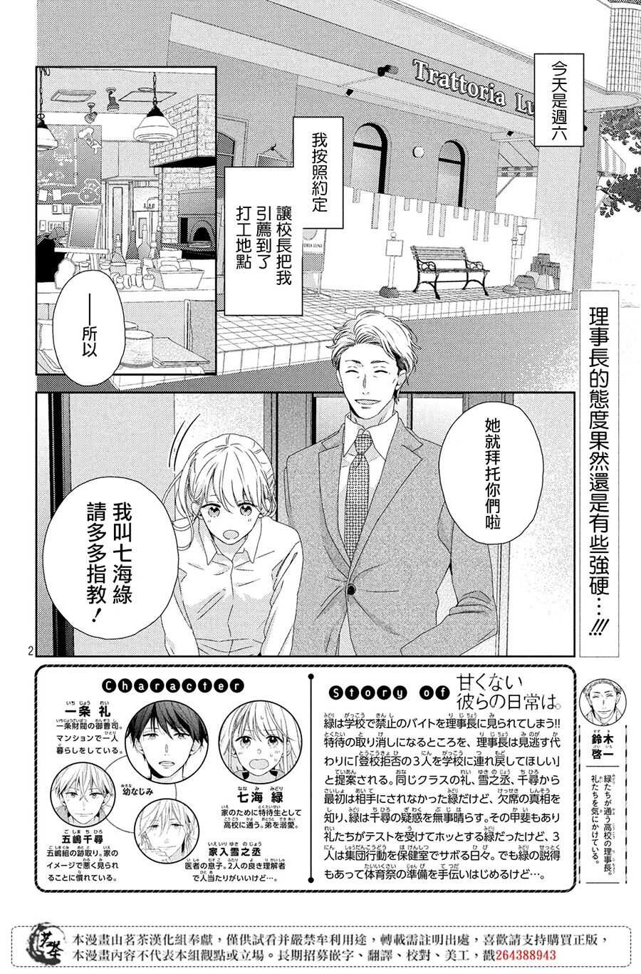 第03话-他们的日常微微苦涩-野切耀子（第2张）