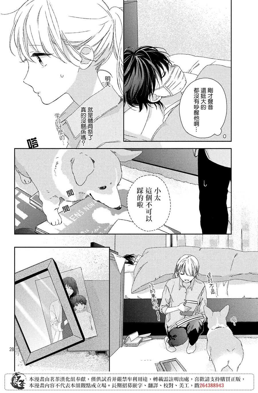 第03话-他们的日常微微苦涩-野切耀子（第28张）