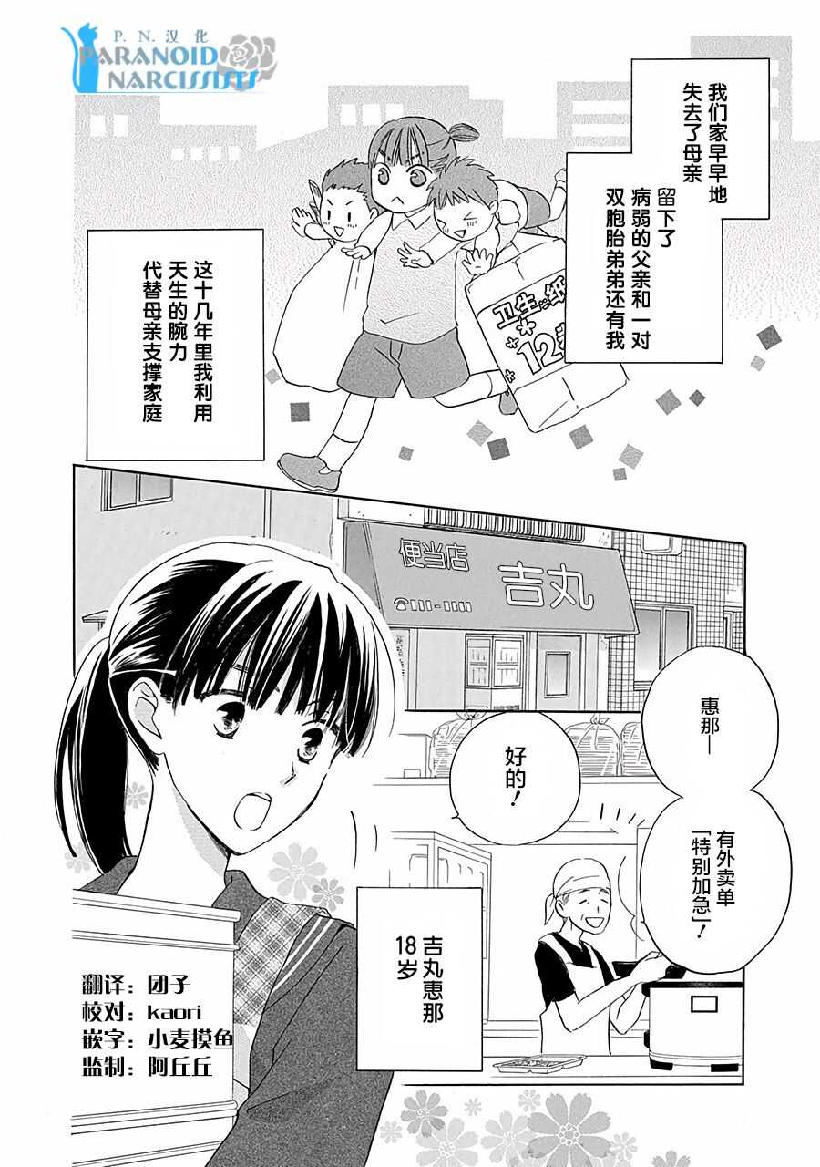 第01话-铁壁蜜月期-田中机械(田中メカ)（第2张）