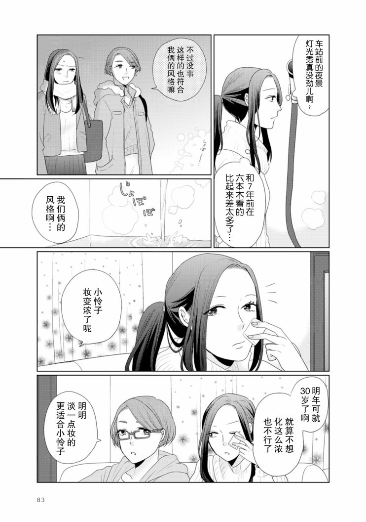 第22话-突然的百合-东河みそ（第2张）