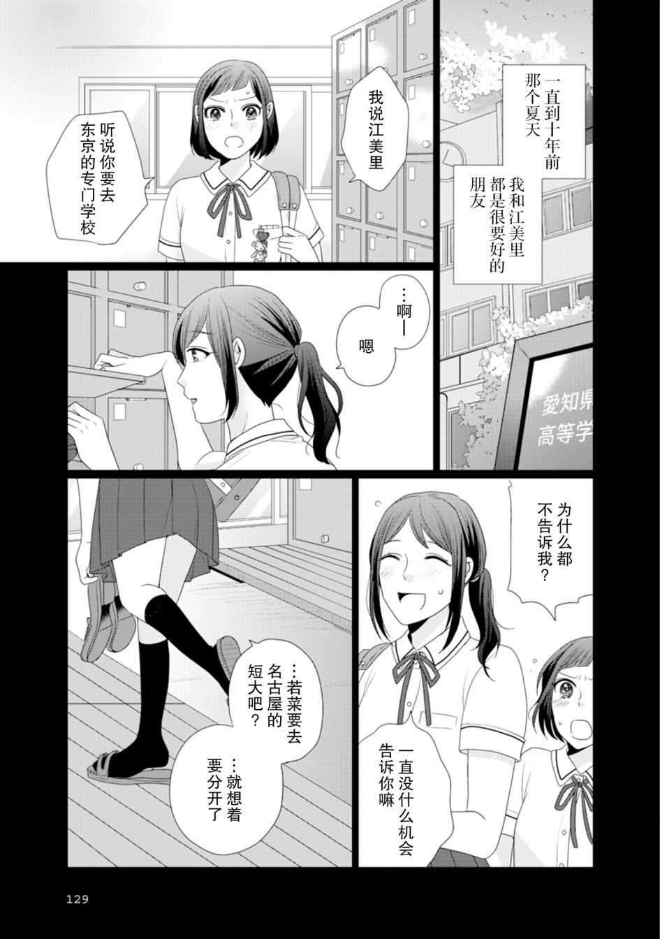 第35话-突然的百合-东河みそ（第2张）