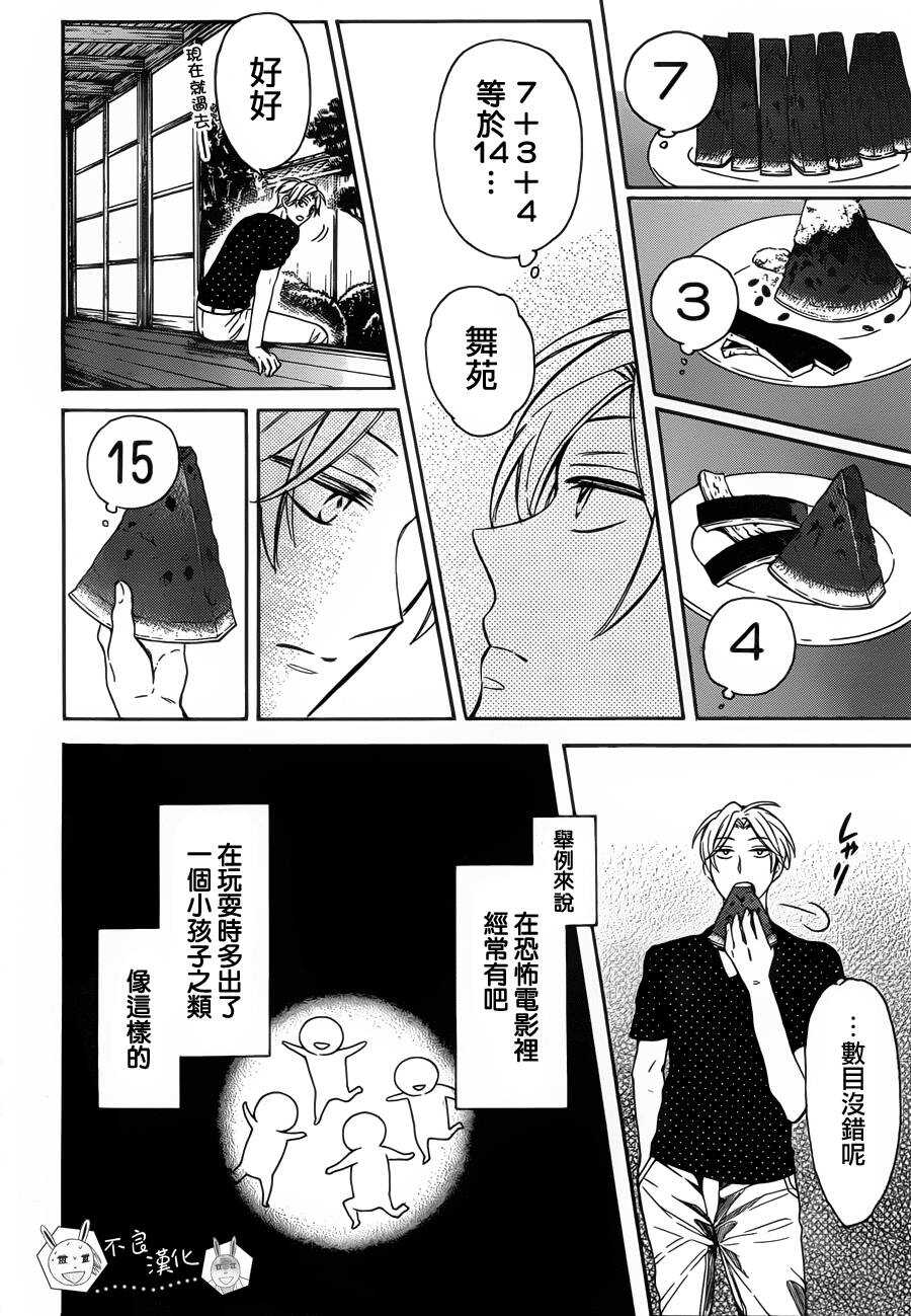 第98.5话-王样老师-椿泉（第4张）