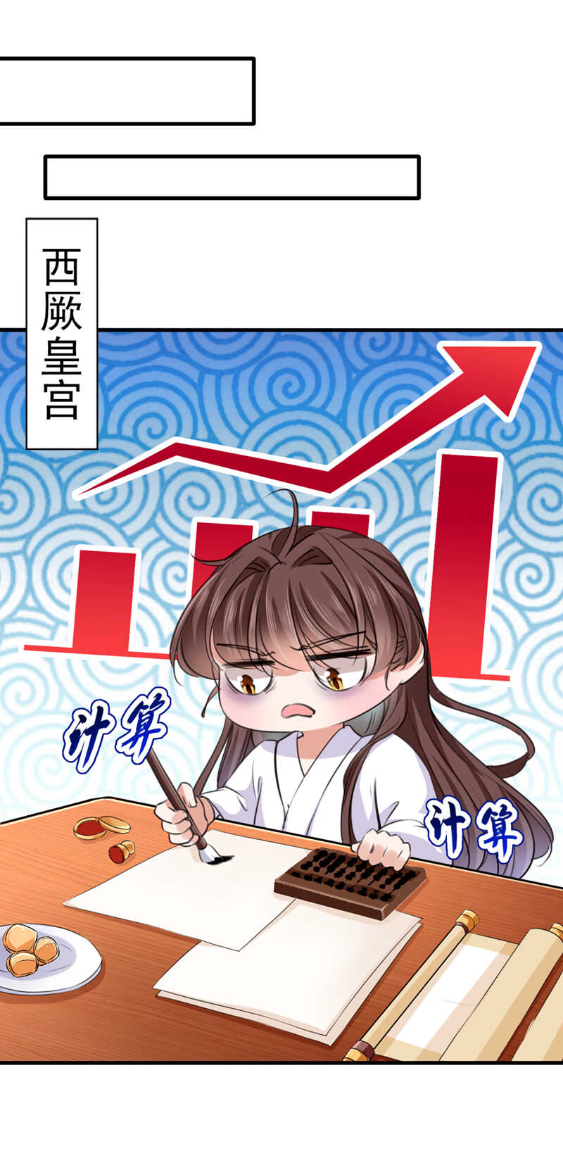 第297话让公主怀上我的孩子-王爷不能撩-默默然&轻漫文化?文：艾蓝（第13张）