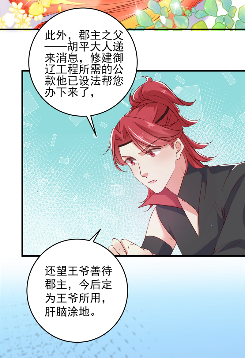 第276话涵儿越来越厉害了-王爷不能撩-默默然&轻漫文化?文：艾蓝（第15张）