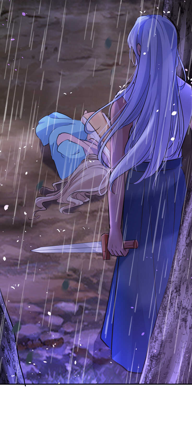 第291话六哥的过去-王爷不能撩-默默然&轻漫文化?文：艾蓝（第12张）