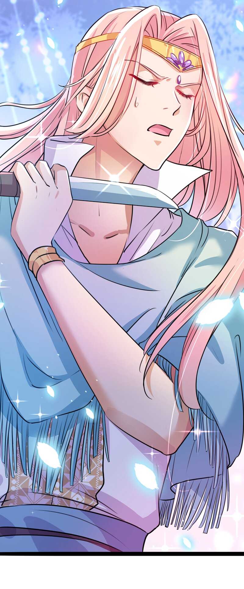 第230话步步紧逼，两面夹击！-王爷不能撩-默默然&轻漫文化?文：艾蓝（第16张）