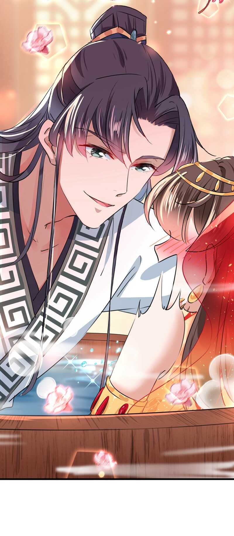 第222话今夜，都听你的！-王爷不能撩-默默然&轻漫文化?文：艾蓝（第21张）