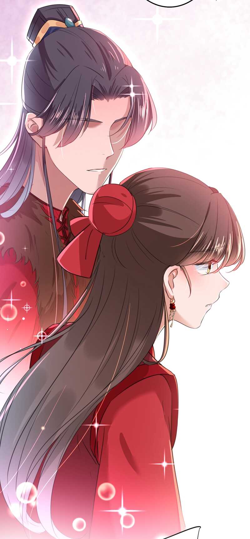 第192话喜欢从来都不是负担-王爷不能撩-默默然&轻漫文化?文：艾蓝（第17张）