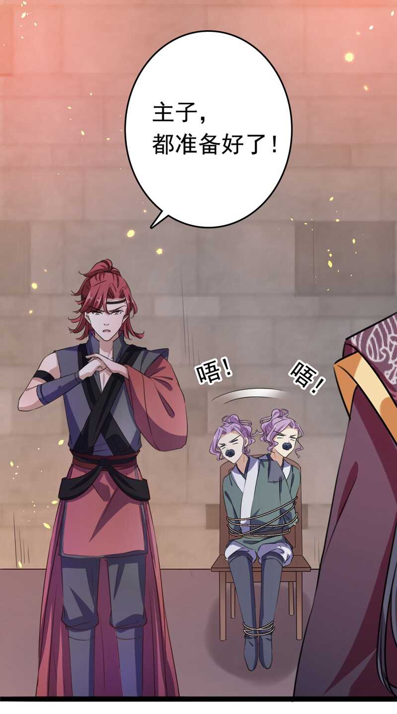 第248话夜审柳清风！-王爷不能撩-默默然&轻漫文化?文：艾蓝（第10张）