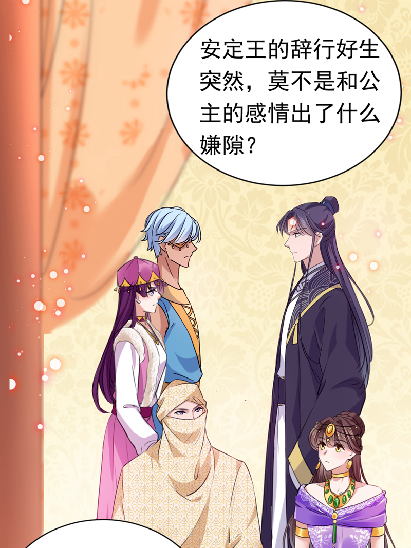 第288话你真的要走吗？-王爷不能撩-默默然&轻漫文化?文：艾蓝（第11张）