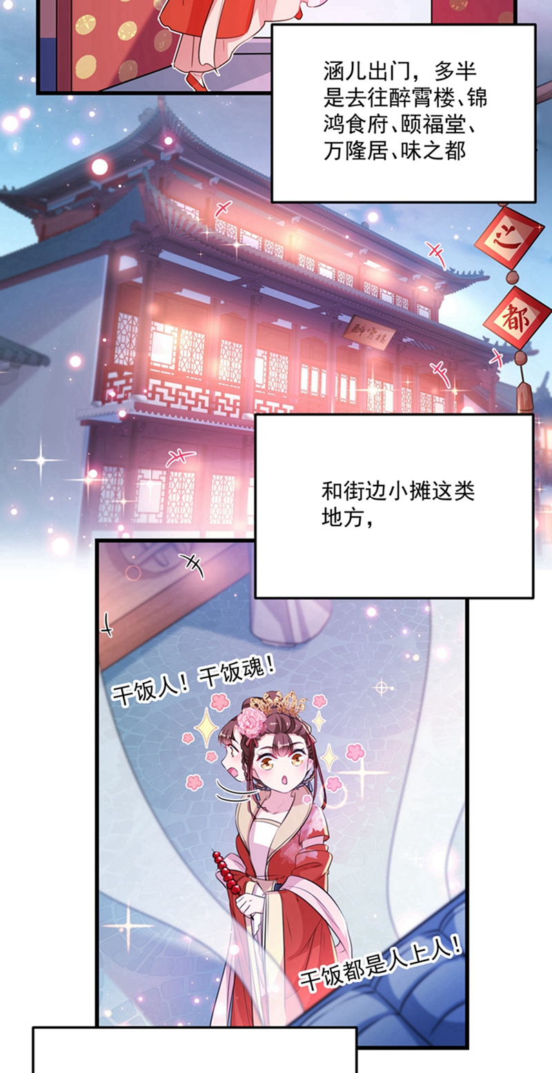 第266话修炼厨艺只为你！-王爷不能撩-默默然&轻漫文化?文：艾蓝（第4张）