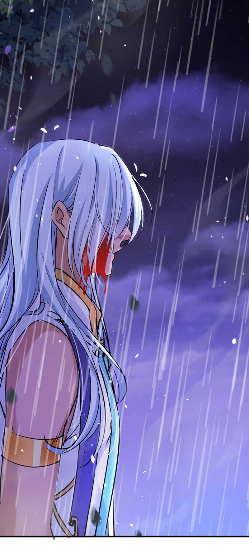 第291话六哥的过去-王爷不能撩-默默然&轻漫文化?文：艾蓝（第10张）