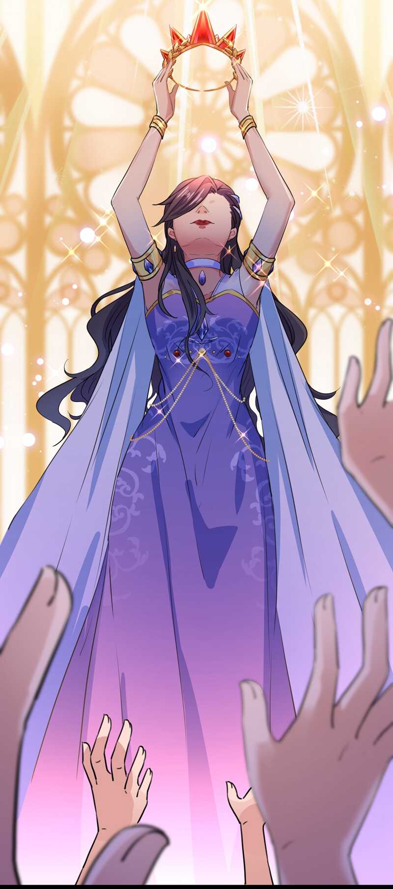 第226话选夫大会提上日程！-王爷不能撩-默默然&轻漫文化?文：艾蓝（第13张）