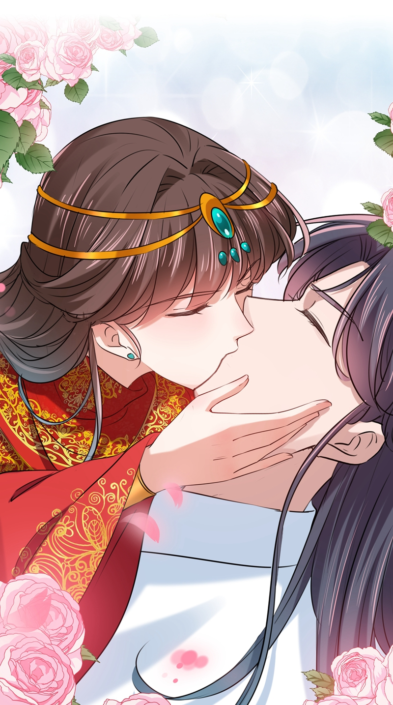 第273话演戏给谁看呢？-王爷不能撩-默默然&轻漫文化?文：艾蓝（第2张）