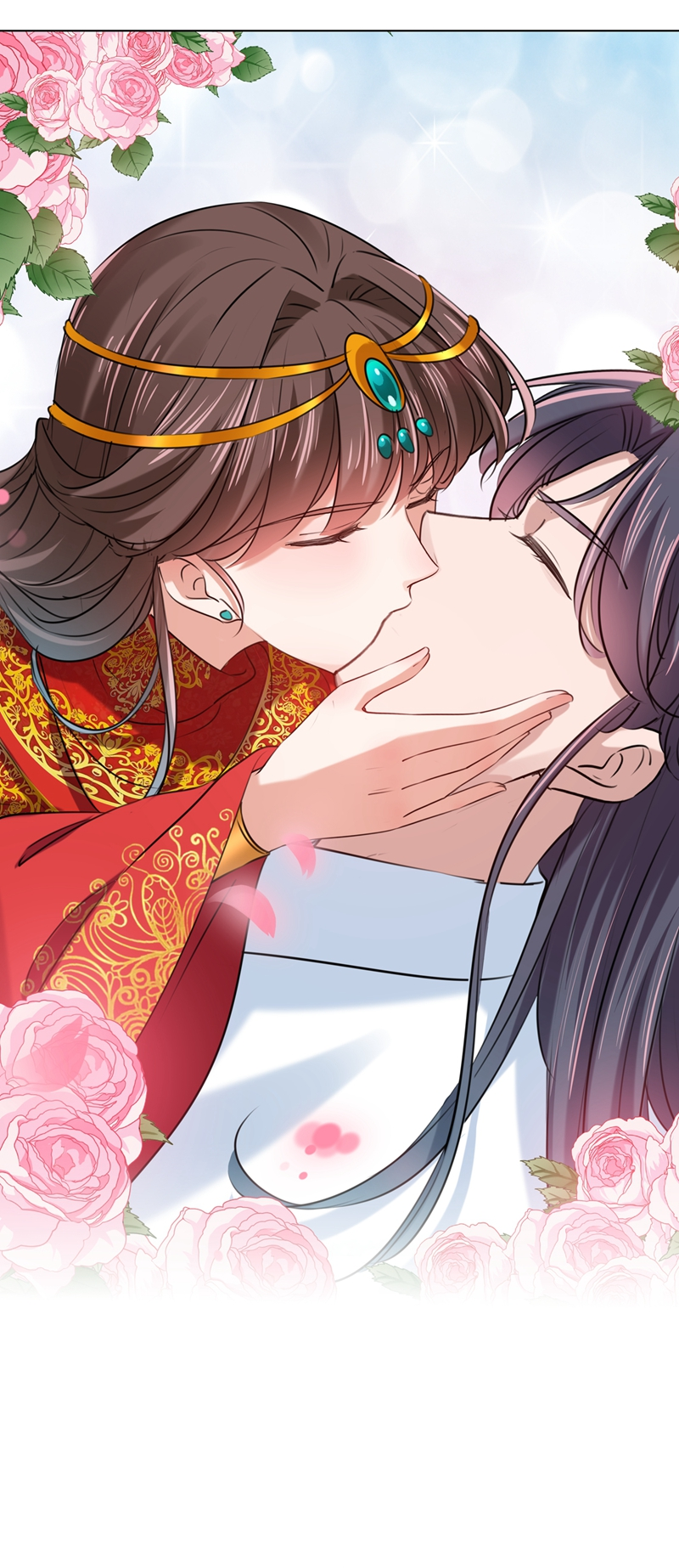 第272话意外还是人为？！-王爷不能撩-默默然&轻漫文化?文：艾蓝（第34张）