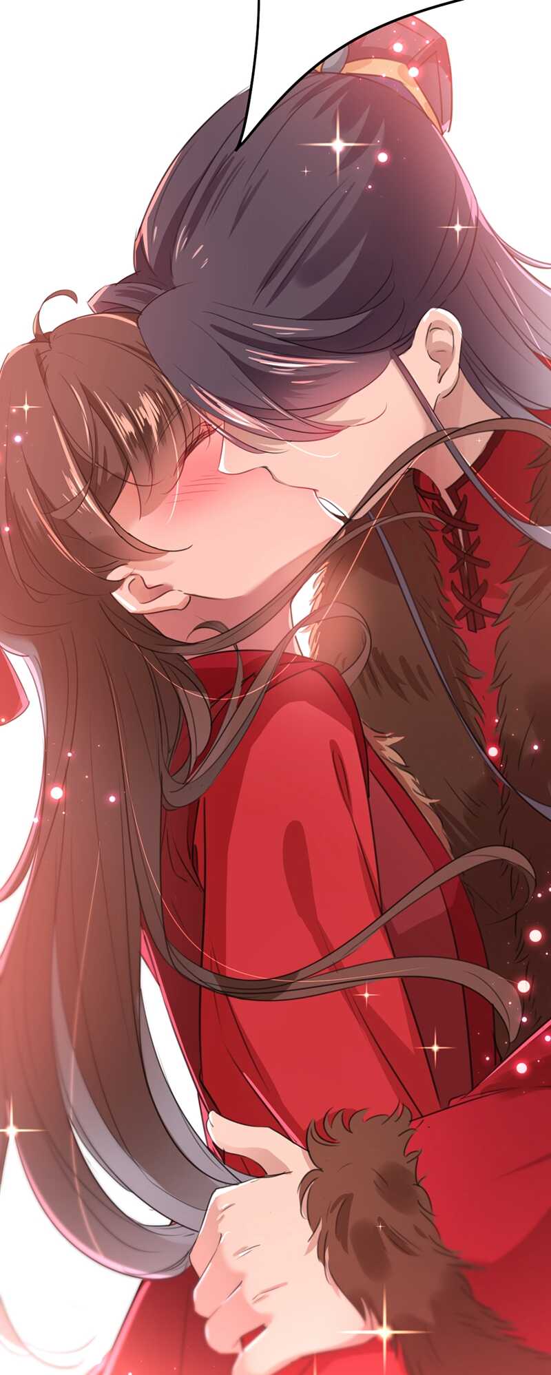 第192话喜欢从来都不是负担-王爷不能撩-默默然&轻漫文化?文：艾蓝（第22张）