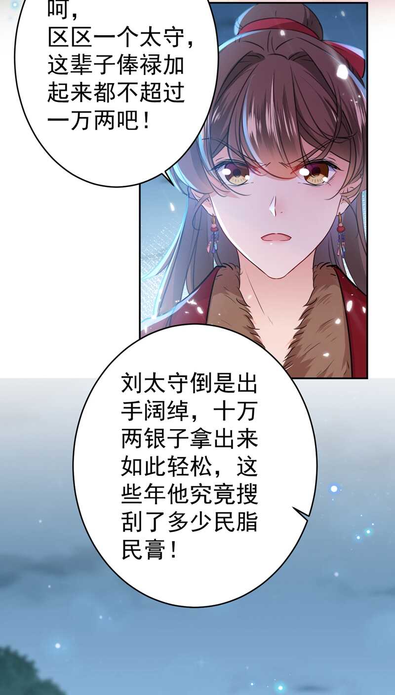 第193话你可知罪！-王爷不能撩-默默然&轻漫文化?文：艾蓝（第9张）