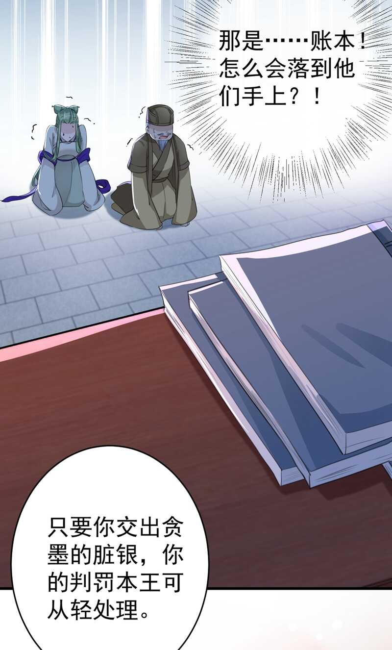 第194话还不束手就擒！-王爷不能撩-默默然&轻漫文化?文：艾蓝（第5张）