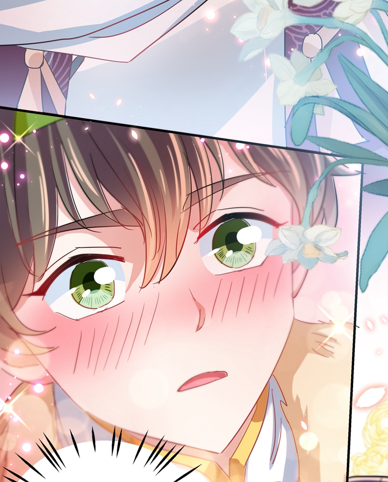 第261话她的纹章不见了？！-王爷不能撩-默默然&轻漫文化?文：艾蓝（第27张）