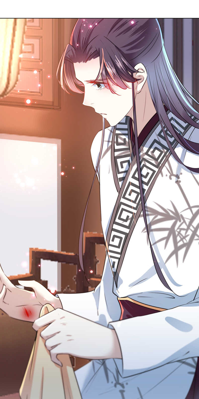 第164话夫人心疼我？-王爷不能撩-默默然&轻漫文化?文：艾蓝（第20张）