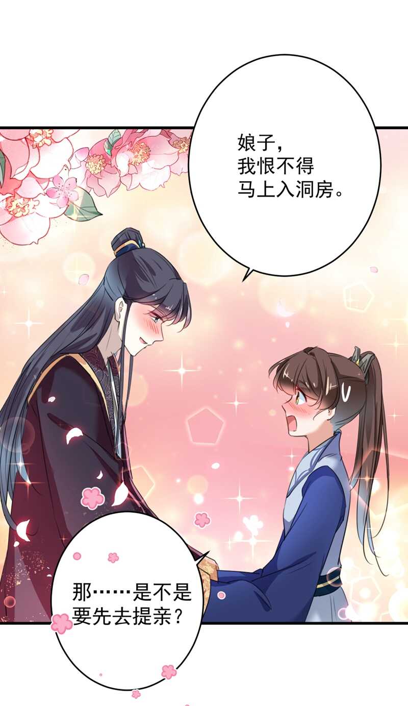 第201话你已经成了我的软肋-王爷不能撩-默默然&轻漫文化?文：艾蓝（第21张）