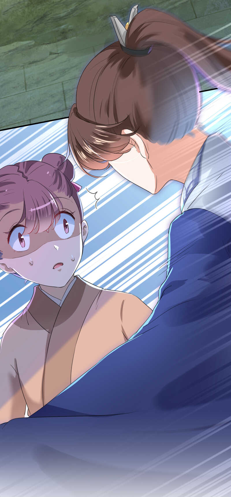 第166话我可以更流氓一点-王爷不能撩-默默然&轻漫文化?文：艾蓝（第35张）
