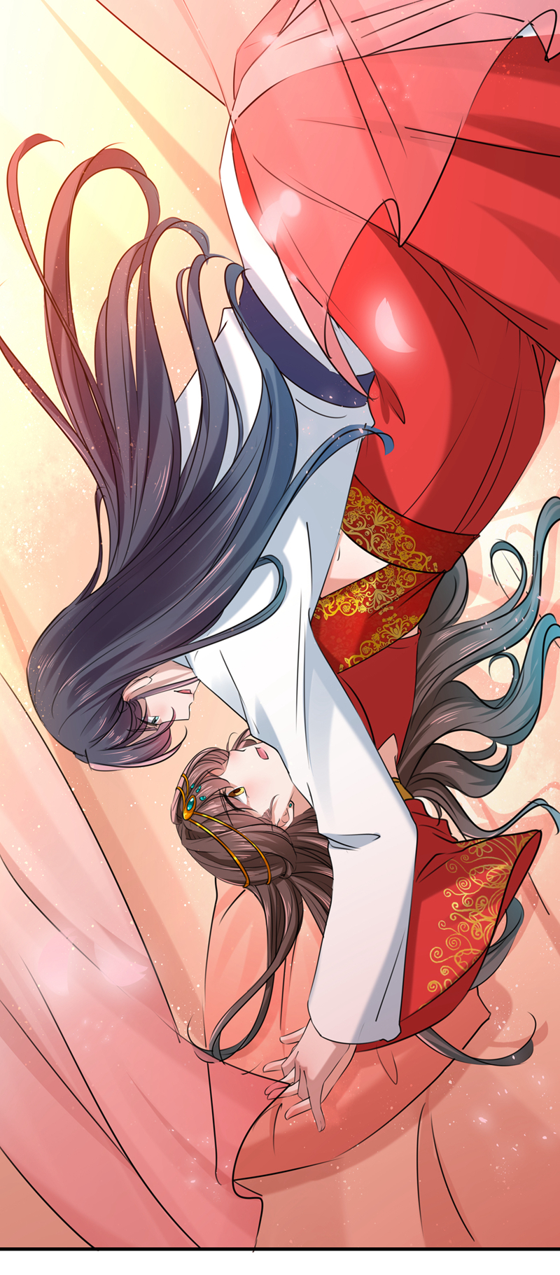 第274话我们~深入沟通一下-王爷不能撩-默默然&轻漫文化?文：艾蓝（第30张）