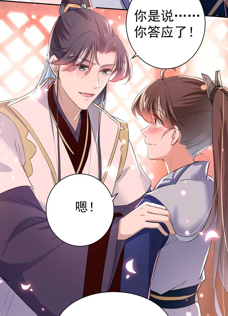 第197话我们是恋人关系-王爷不能撩-默默然&轻漫文化?文：艾蓝（第22张）