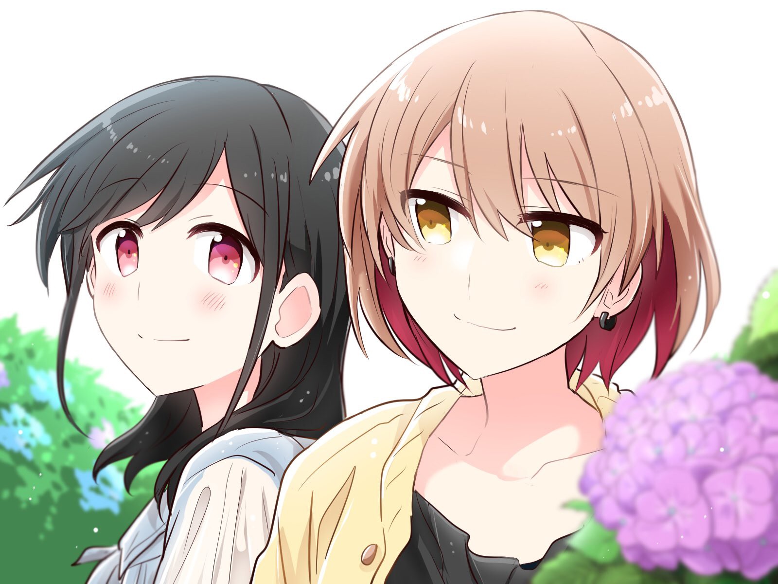 Twitter番外2-为你谱写的旁白-矢坂しゅう（第2张）
