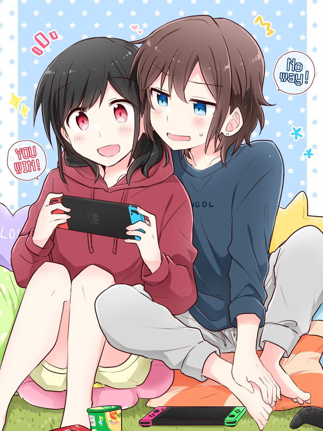 连载前07-为你谱写的旁白-矢坂しゅう（第4张）