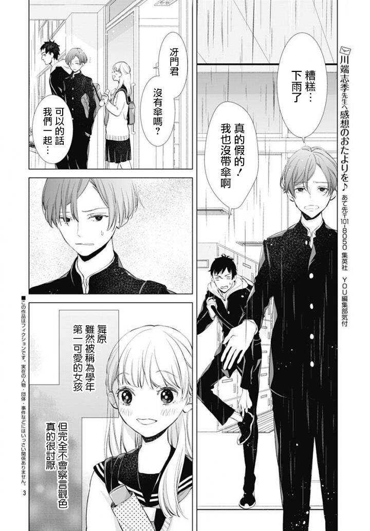 第01话-我的猎户座-川端志季（第3张）