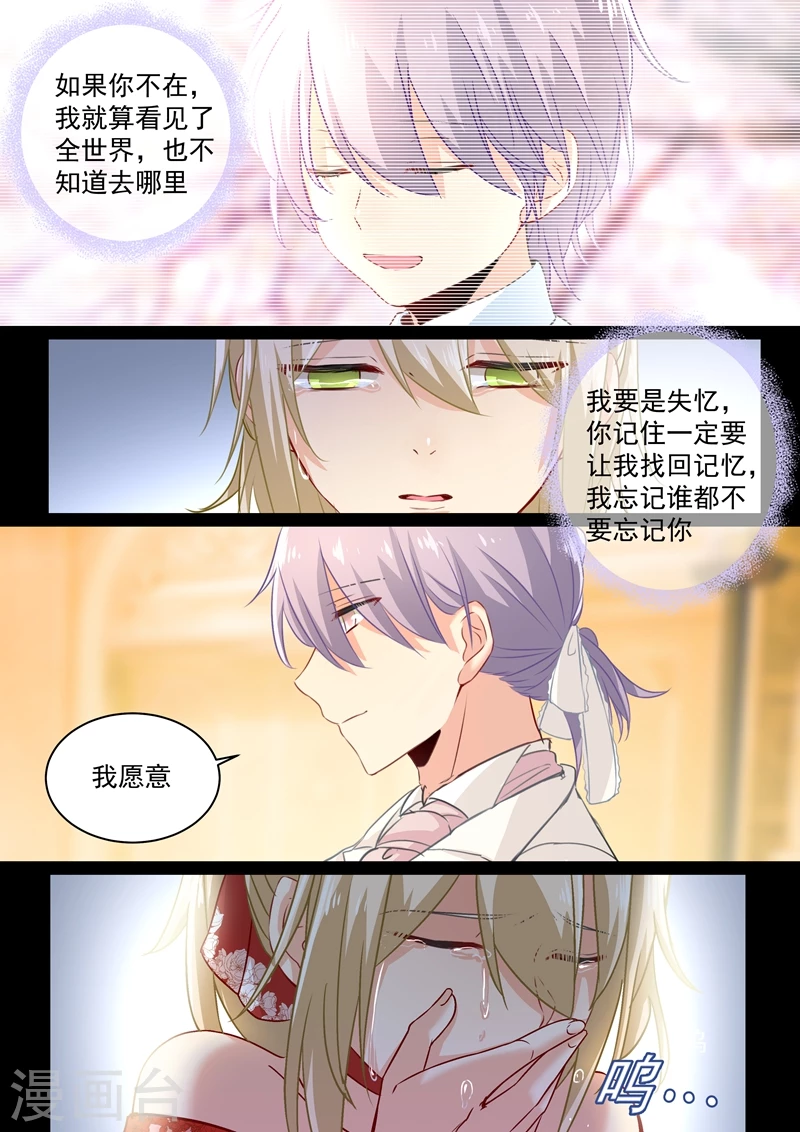 第65话婚礼开始-我的男人是个偏执狂-（第8张）