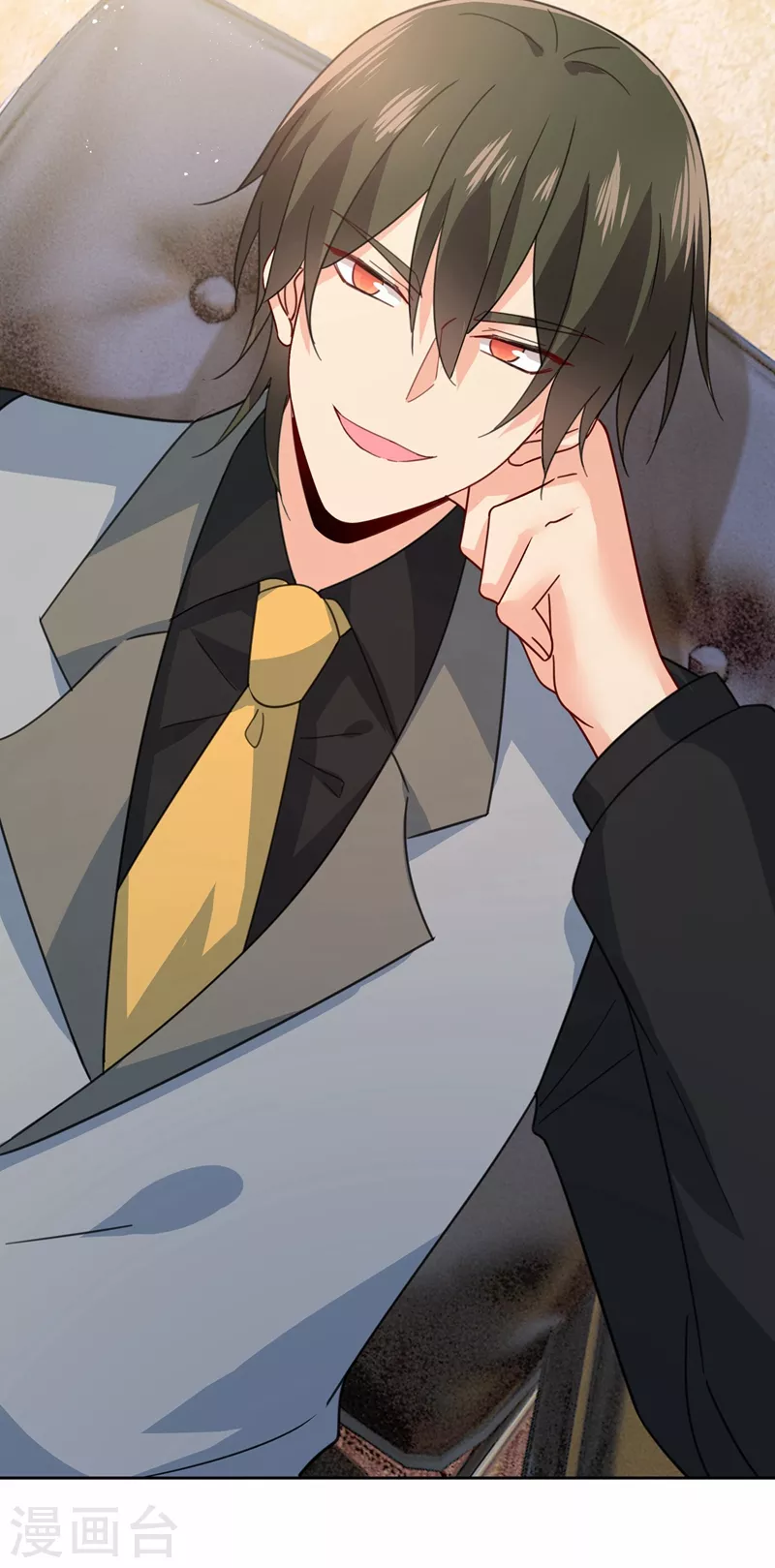 第309话我怎么这么离不开你-我的男人是个偏执狂-（第10张）