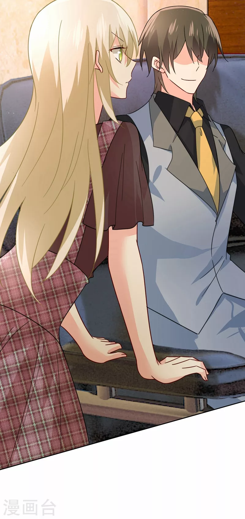 第309话我怎么这么离不开你-我的男人是个偏执狂-（第14张）