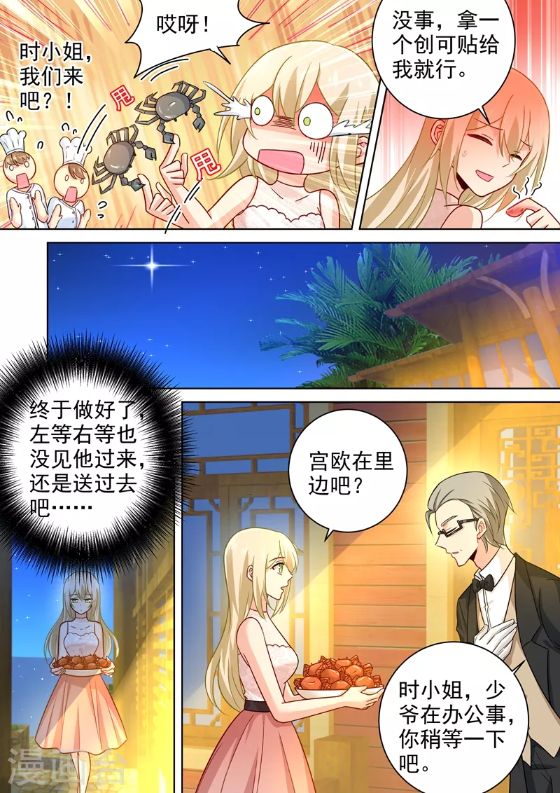 第236话宫欧在隐瞒什么-我的男人是个偏执狂-（第6张）