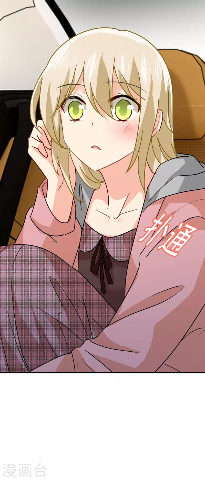 第312话该付车费了，别耍赖-我的男人是个偏执狂-（第12张）