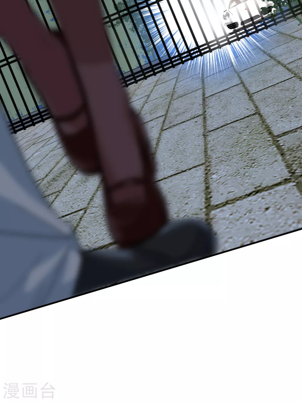 第313话千初，我们必须要反击-我的男人是个偏执狂-（第10张）