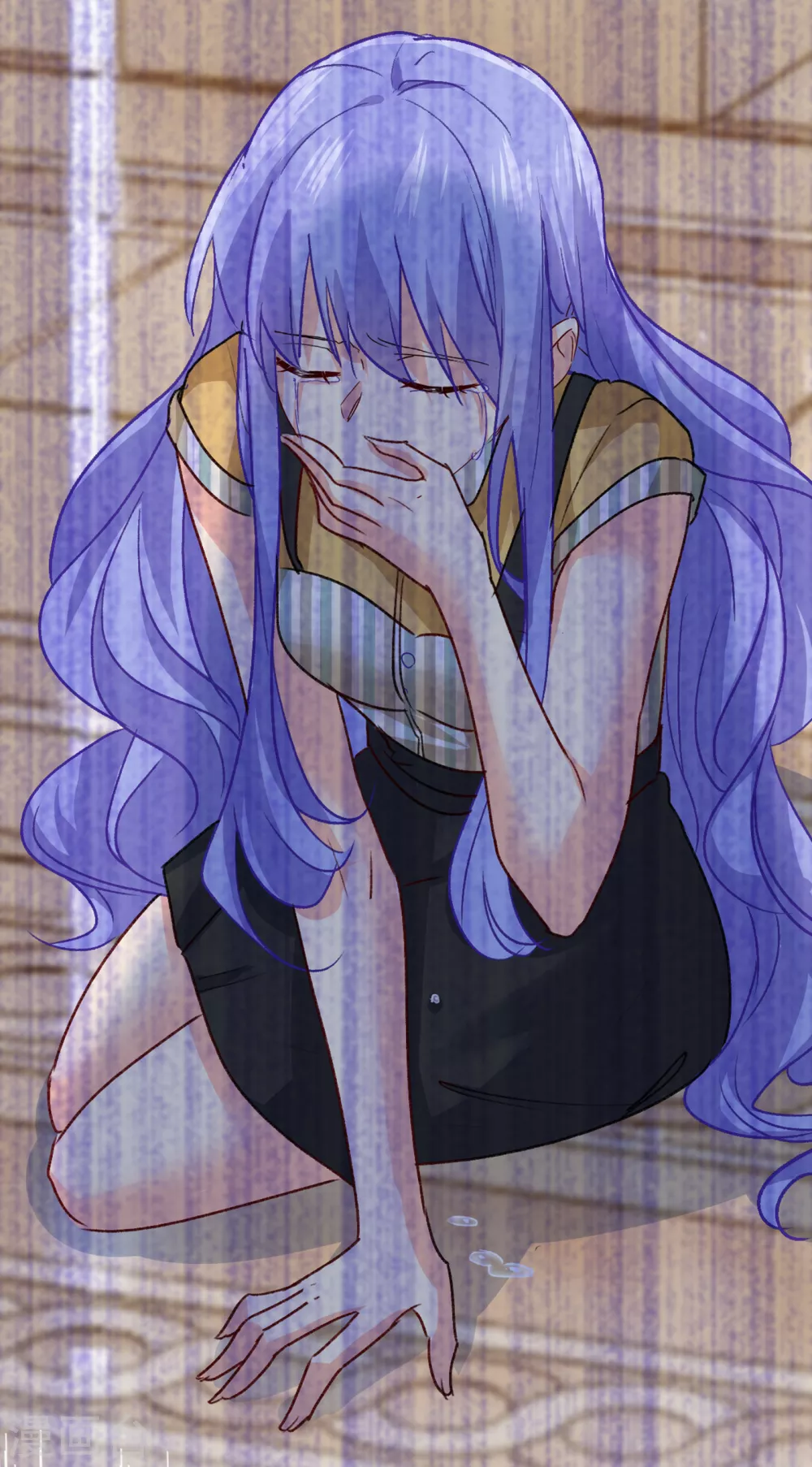 第314话总有一日会相斗-我的男人是个偏执狂-（第20张）