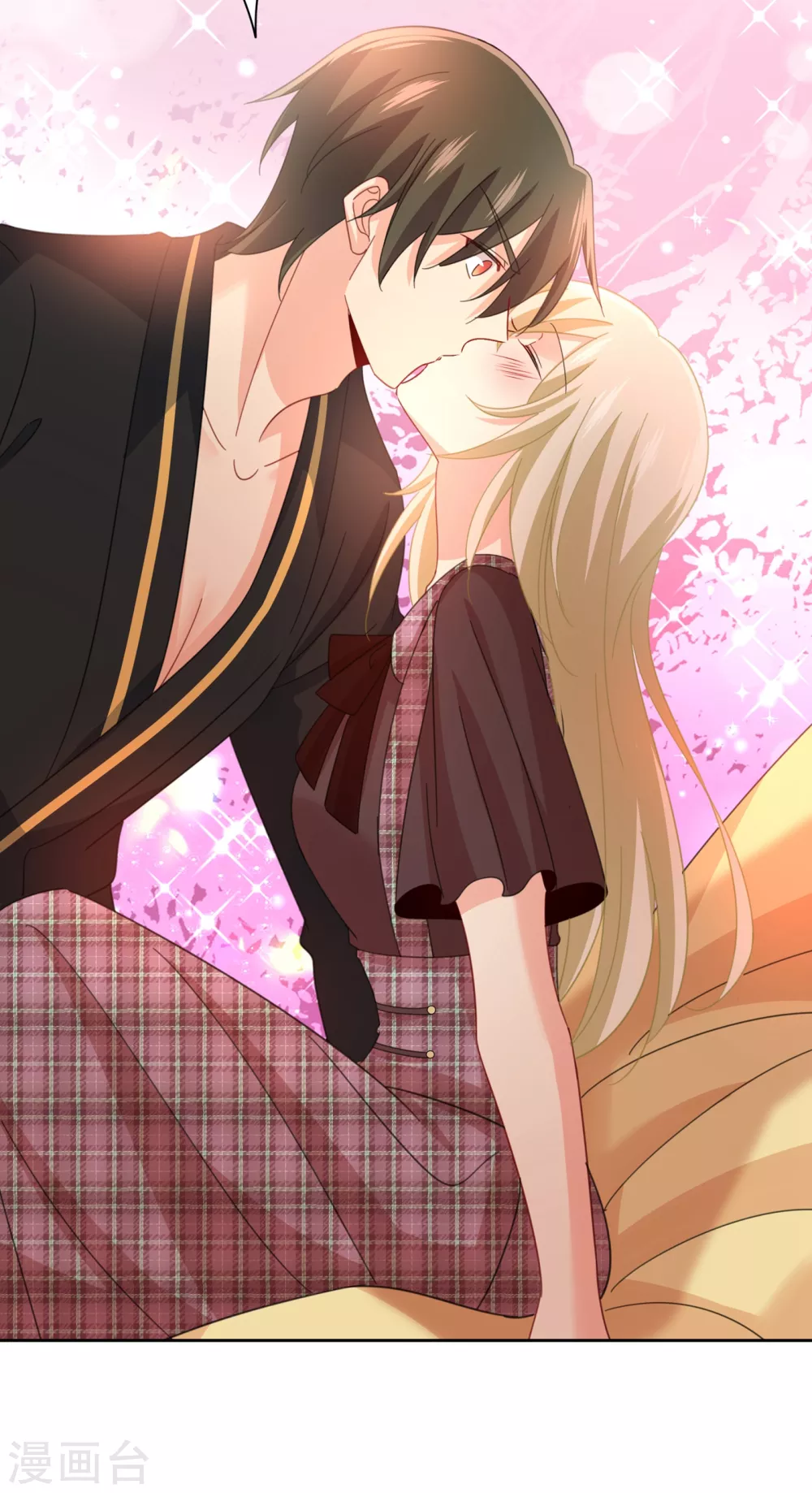 第321话你是我的提神药-我的男人是个偏执狂-（第35张）