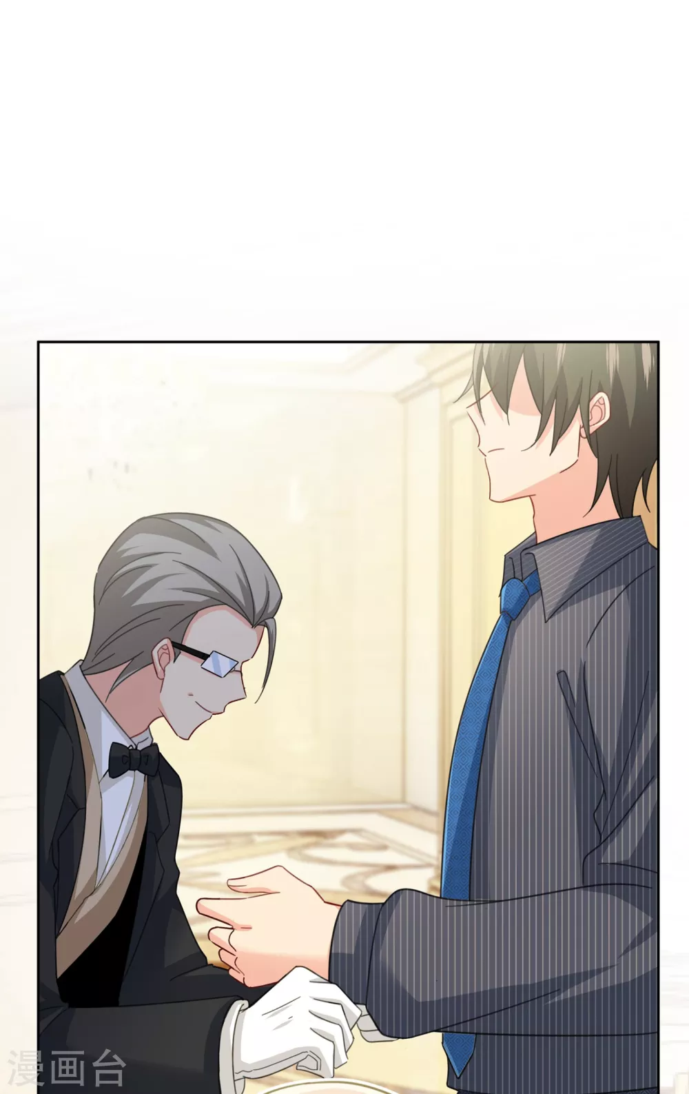 第323话时小姐，挑选你的衣服吧-我的男人是个偏执狂-（第20张）