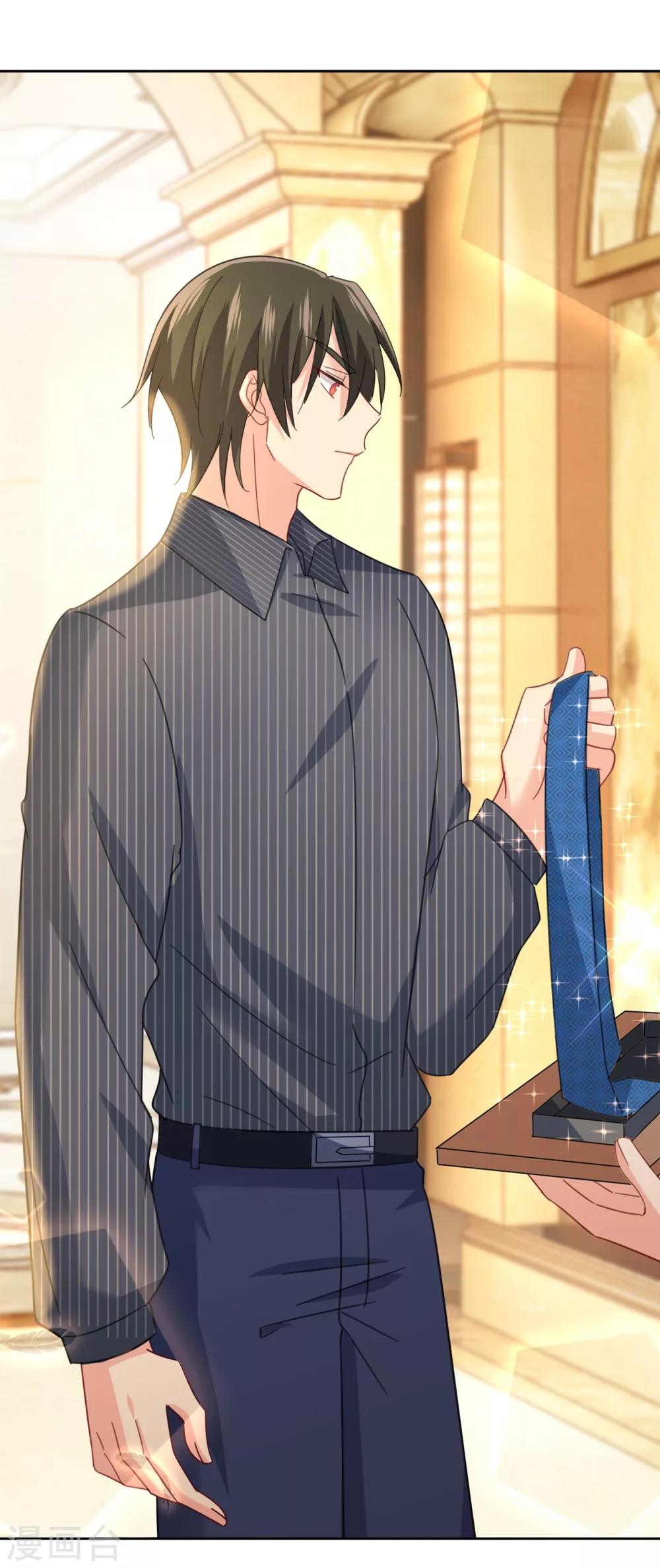 第323话时小姐，挑选你的衣服吧-我的男人是个偏执狂-（第11张）