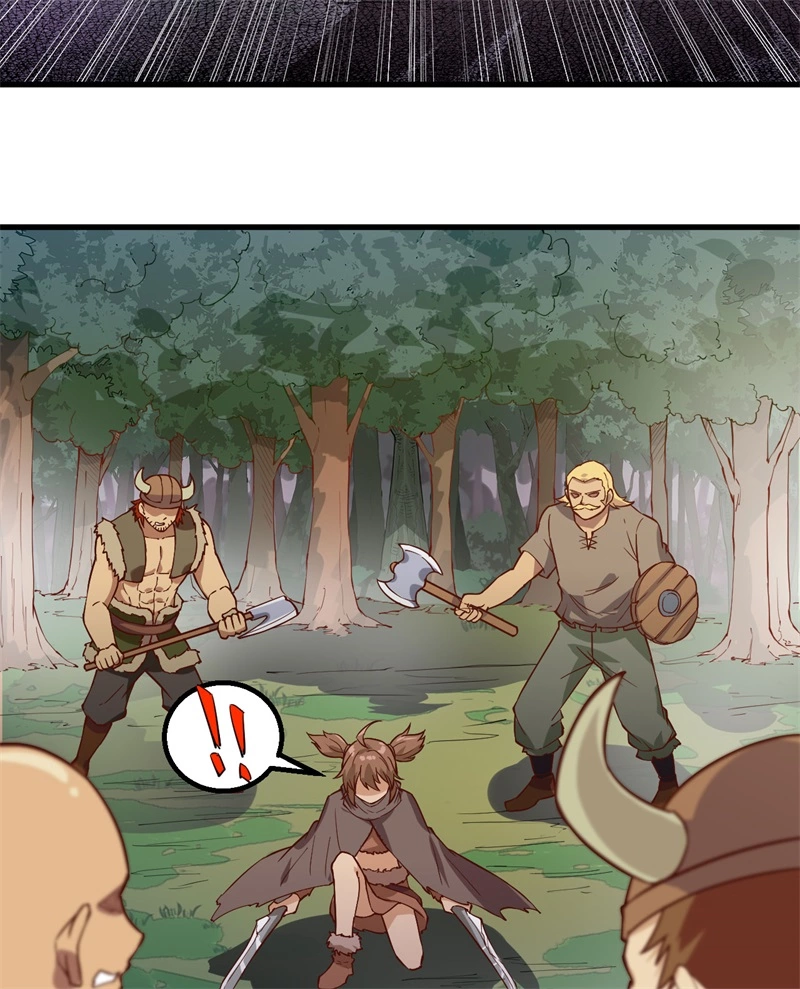 064神秘少女-我和妹子们的荒岛余生-青葶动漫（第27张）