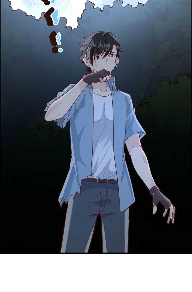 024雨夜惊魂-我和妹子们的荒岛余生-青葶动漫（第22张）