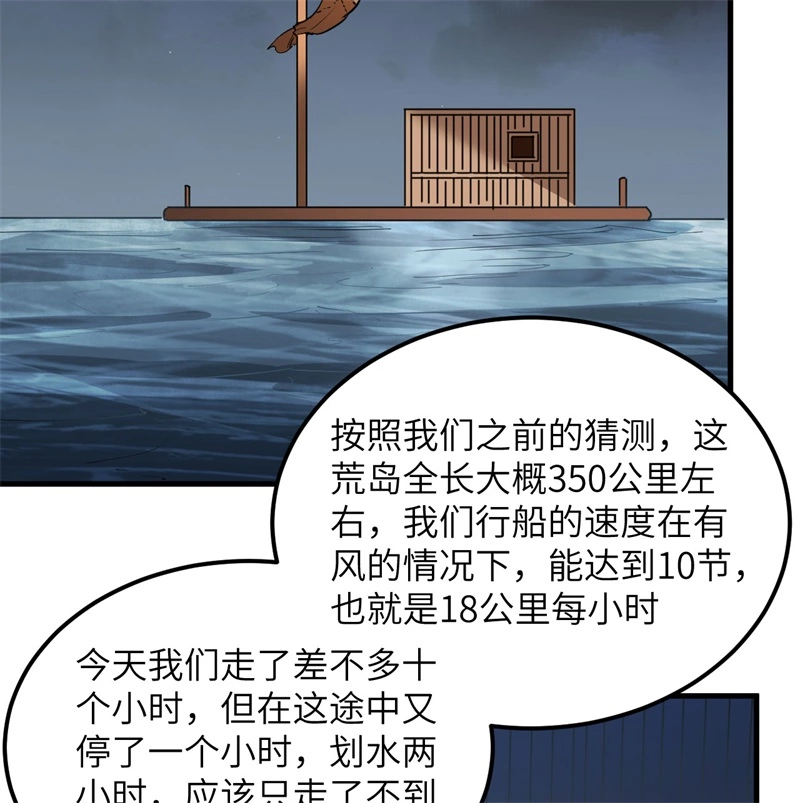 071起航-我和妹子们的荒岛余生-青葶动漫（第23张）
