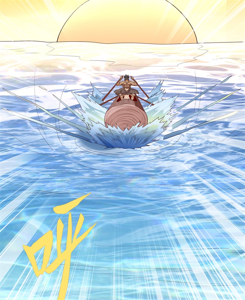 087返回营地-我和妹子们的荒岛余生-青葶动漫（第20张）