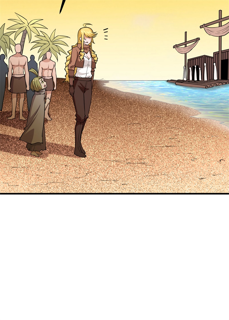 087返回营地-我和妹子们的荒岛余生-青葶动漫（第16张）