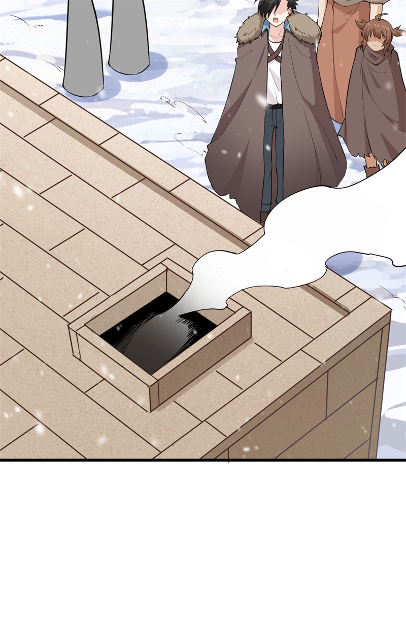 099烧制木炭-我和妹子们的荒岛余生-青葶动漫（第13张）