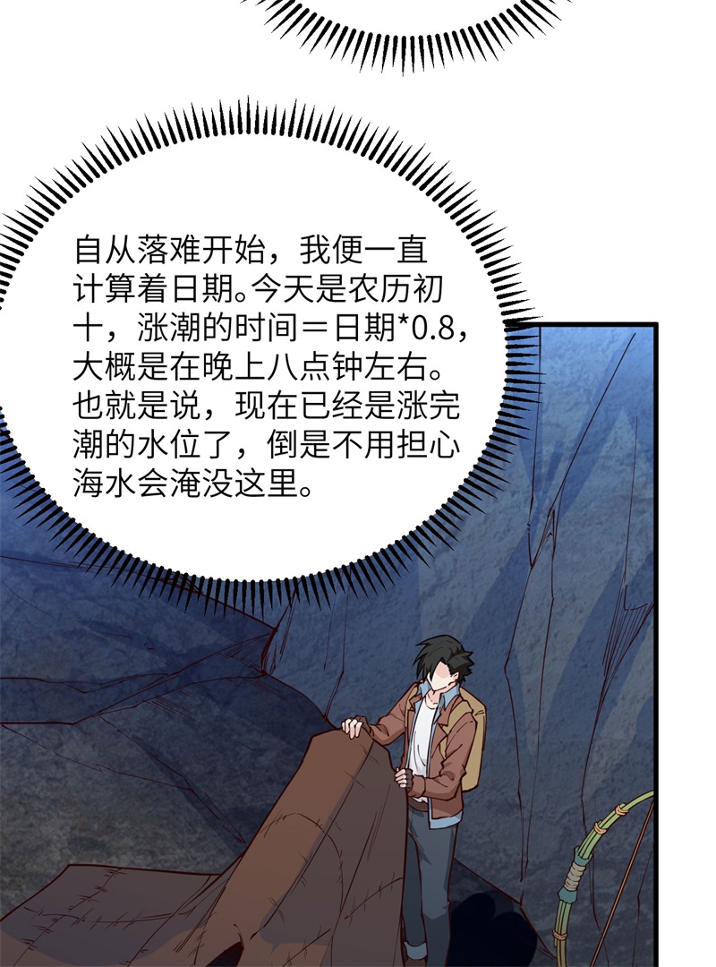 086无路可走-我和妹子们的荒岛余生-青葶动漫（第22张）